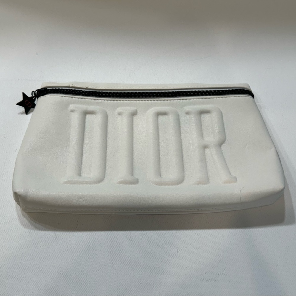Dior Makeup Toiletry/ Cosmetic Pouch